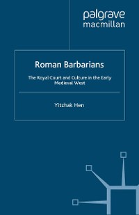 Cover Roman Barbarians