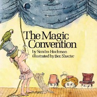 Cover The Magic Convention