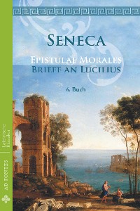 Cover Briefe an Lucilius / Epistulae morales (Deutsch)