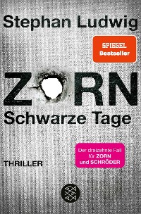 Cover Zorn – Schwarze Tage
