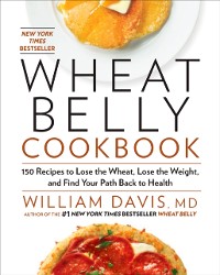 Cover Wheat Belly Cookbook