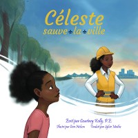 Cover Céleste sauve la ville