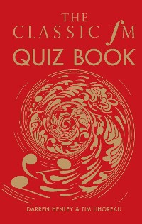 Cover The Classic FM Quiz Book