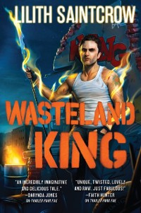 Cover Wasteland King