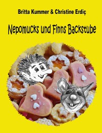 Cover Nepomucks und Finns Backstube