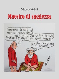 Cover Maestro di Saggezza