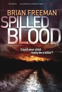 Cover Spilled Blood