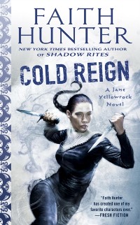 Cover Cold Reign