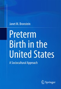 Cover Preterm Birth in the United States