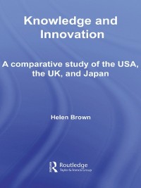 Cover Knowledge and Innovation