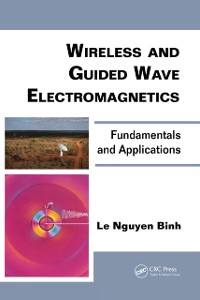 Cover Wireless and Guided Wave Electromagnetics