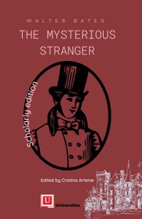 Cover Mysterious Stranger