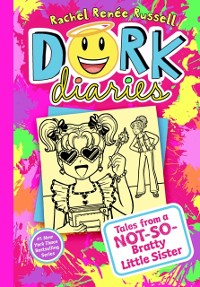 Cover Dork Diaries 16