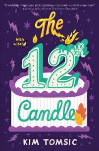 Cover 12th Candle