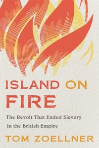 Cover Island on Fire