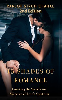 Cover 15 Shades of Romance