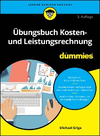 Cover Übungsbuch Kosten- und Leistungsrechnung für Dummies