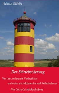 Cover Störtebeckerweg - Wanderführer