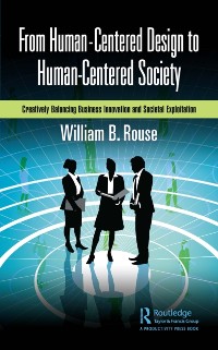 Cover From Human-Centered Design to Human-Centered Society