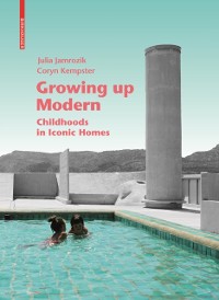 Cover Growing up Modern