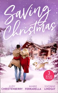 Cover SAVING CHRISTMAS EB