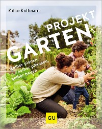 Cover Projekt Garten