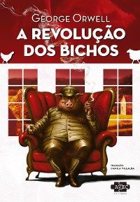 Cover A Revolução dos Bichos