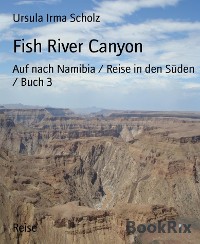 Cover Fish River Canyon