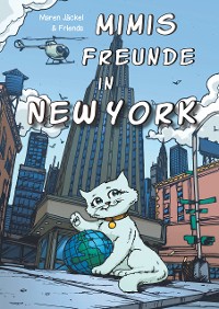 Cover Mimis Freunde in New York