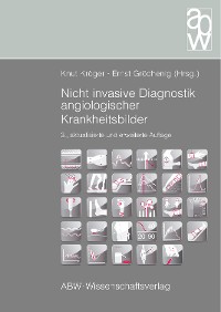 Cover Nicht invasive Diagnostik angiologischer Krankheitsbilder