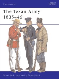 Cover Texan Army 1835 46