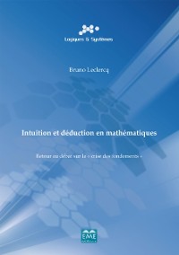 Cover Intuition et déduction en mathématiques