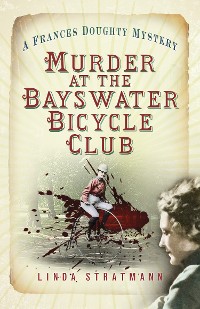 Cover Murder at the Bayswater Bicycle Club