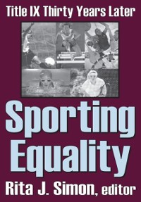 Cover Sporting Equality
