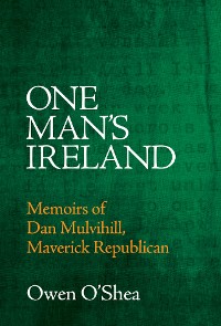 Cover One Man's Ireland