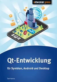 Cover Qt-Entwicklung für Symbian, Android und Desktop