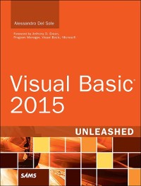 Cover Visual Basic 2015 Unleashed
