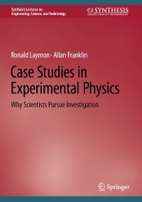 Cover Case Studies in Experimental Physics