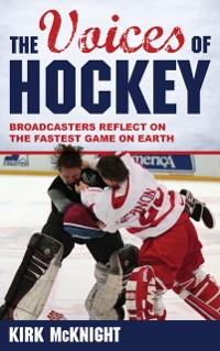 Cover Voices of Hockey