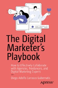 Cover The Digital Marketer's Playbook