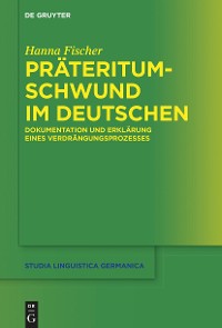Cover Präteritumschwund im Deutschen
