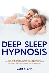 Cover Deep Sleep Hypnosis