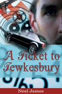 Cover Ticket to Tewkesbury