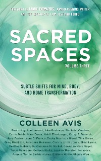 Cover Sacred Spaces