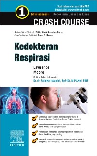 Cover Crash Course Respiratory Medicine