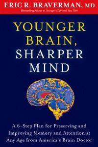 Cover Younger Brain, Sharper Mind