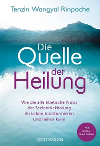 Cover Die Quelle der Heilung