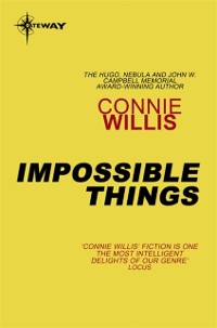 Cover Impossible Things