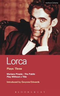 Cover Lorca Plays: 3