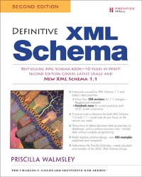 Cover Definitive XML Schema